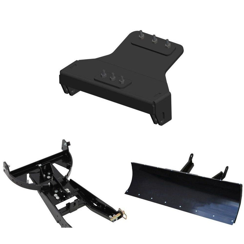 Load image into Gallery viewer, Denali UTV Snow Plow Kit For Honda Talon 1000R 2019-2021