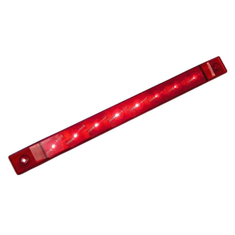 Load image into Gallery viewer, Thin Line LED Tail Light - Red