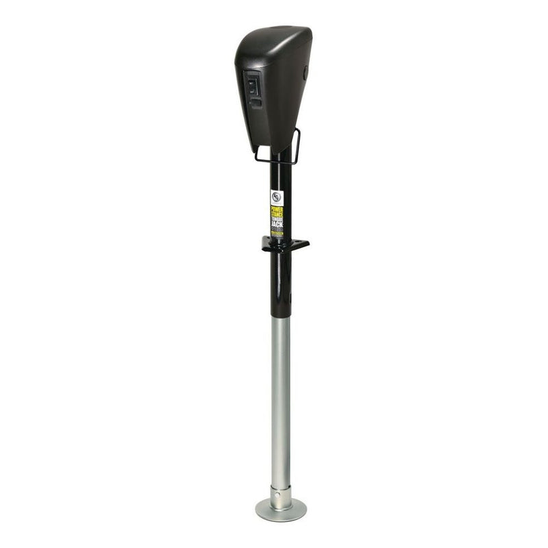 Load image into Gallery viewer, Power Stance A-Frame Trailer Tongue Jack, 3,500 lbs.