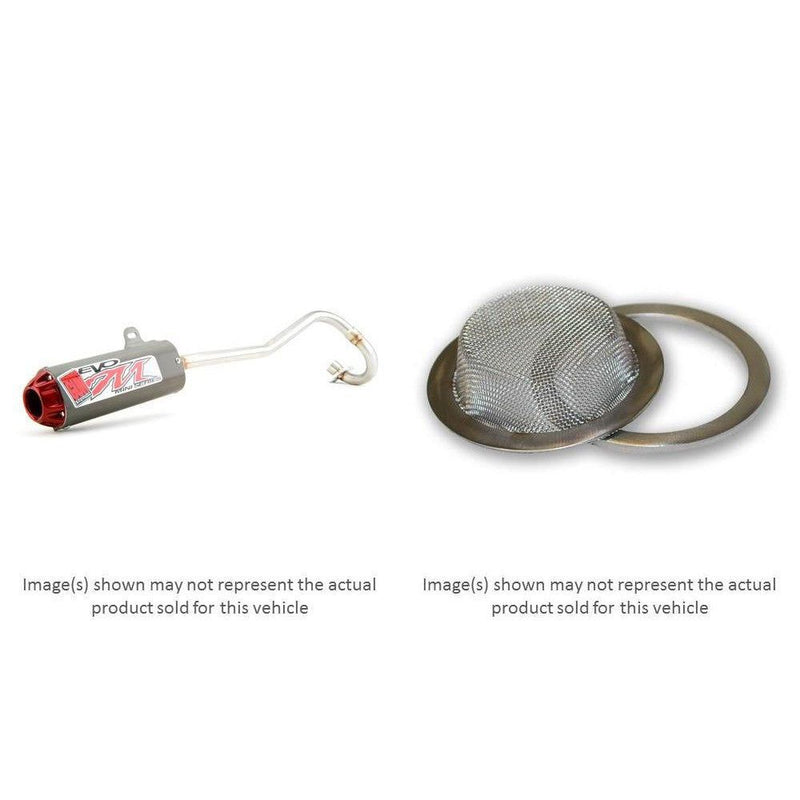 Load image into Gallery viewer, EVO MINI Full Exhaust System and Arrestor Kit for HONDA TRX90 FourTrax 1993-2001