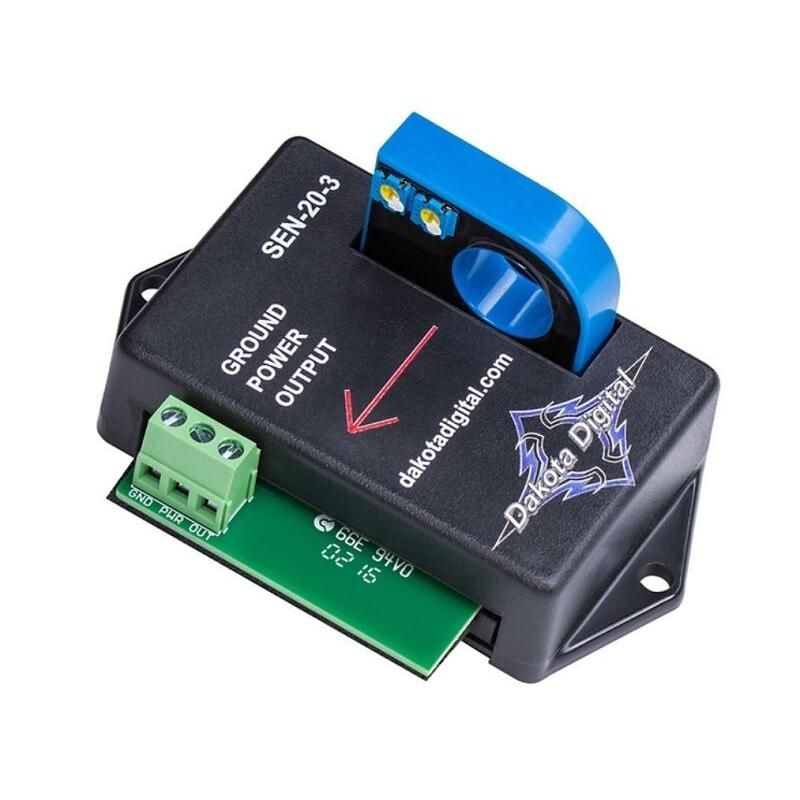 Load image into Gallery viewer, Dakota Digital Inductive Amp Current Sender Sending Unit SEN-20-3 New