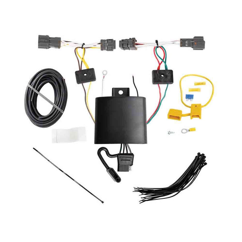 Load image into Gallery viewer, T-One Connector with Upgraded Circuit Protected HD ModuLite fits Select Kia Soul (Without LED Tail Lights)