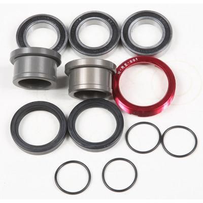Load image into Gallery viewer, 2002-2007 Honda CR 250R Pivot Works Water Proof Wheel Collar Kit Honda Bike