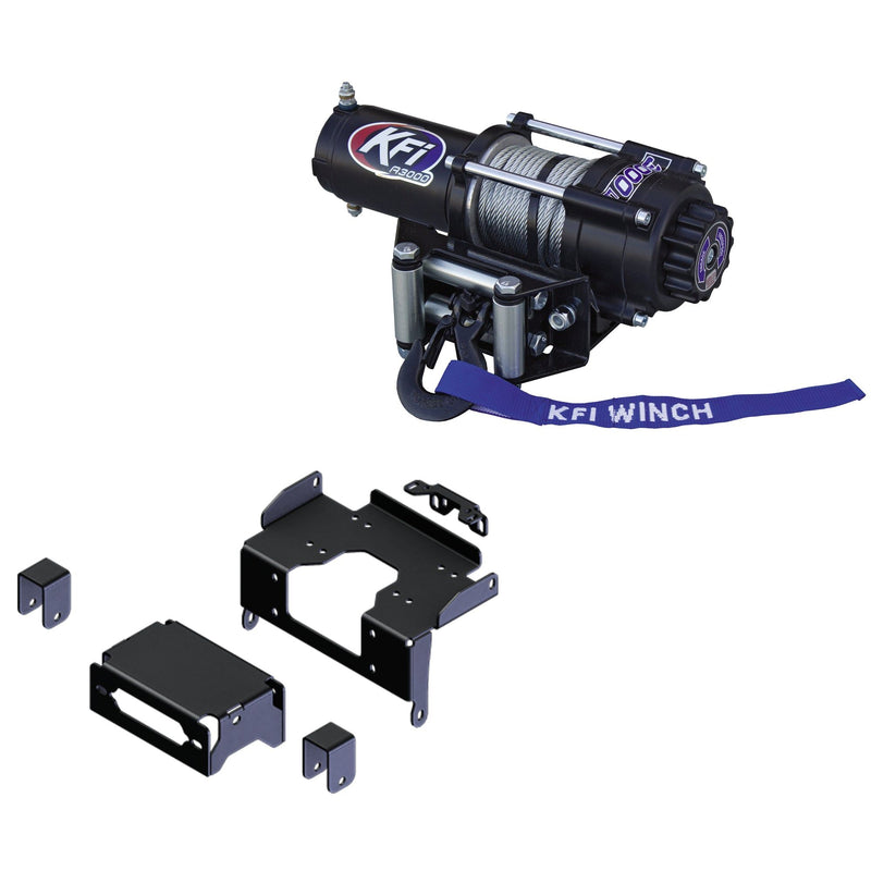Load image into Gallery viewer, KFI Products Winch Kit For Honda Talon 1000/1000-4 2022-2024