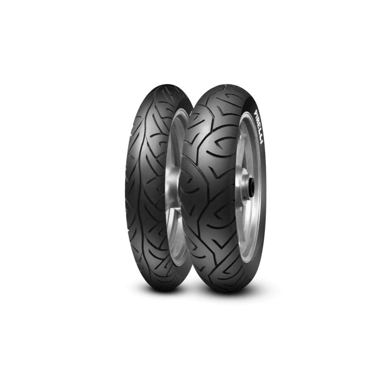 Load image into Gallery viewer, Pirelli 110/80-17 Sport Demon Rear Tire 2096600