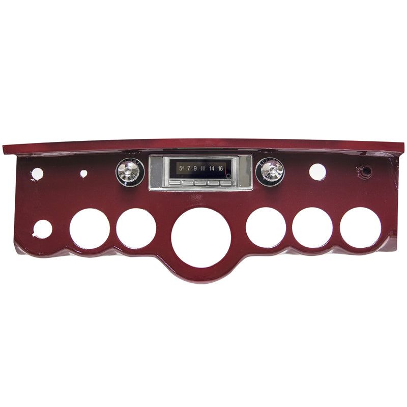 Load image into Gallery viewer, Custom Autosound 1953-57 Corvette 740 Premium Bluetooth Classic Car Stereo