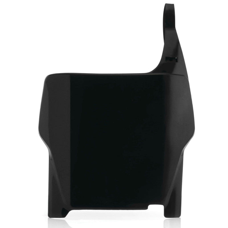 Load image into Gallery viewer, Acerbis Black Front Number Plate for Honda - 2042210001/15744705