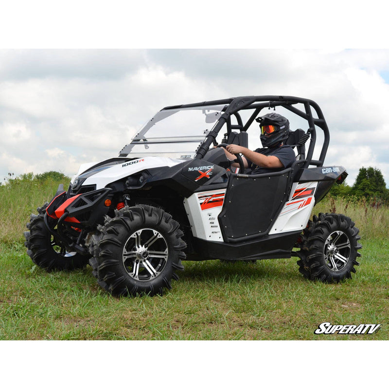 Load image into Gallery viewer, SuperATV Can-Am Maverick Aluminum Doors DOOR-CA-001-00