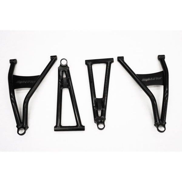 Load image into Gallery viewer, High Lifter Front Forward Upper And Lower Black Control Arms For Honda Models MCFFA-H1P-2-B