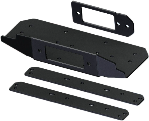 Load image into Gallery viewer, KFI Winch Mount 102020