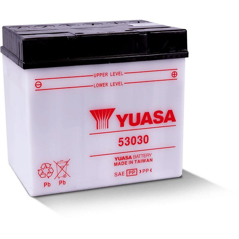 Load image into Gallery viewer, Yuasa Conventional 53030 12 Volt Battery YUAM2230B