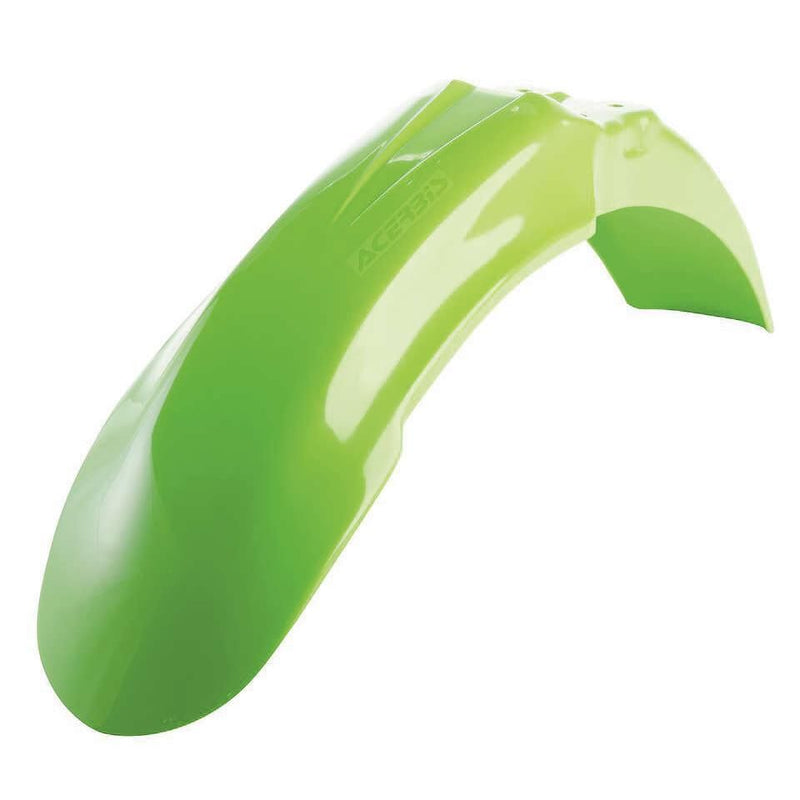 Load image into Gallery viewer, Acerbis Green Front Fender for Kawasaki - 2040350403
