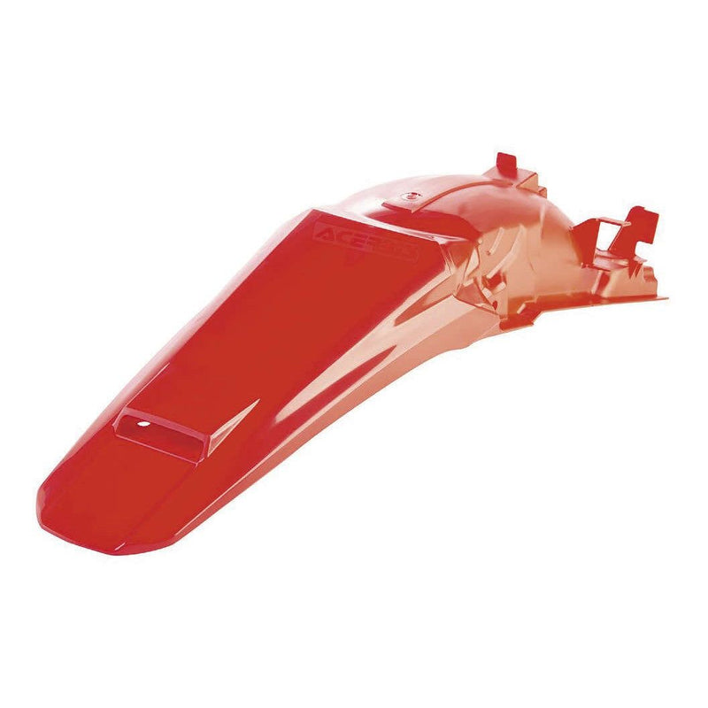 Load image into Gallery viewer, Acerbis Red Rear Fender for Honda - 2040580227