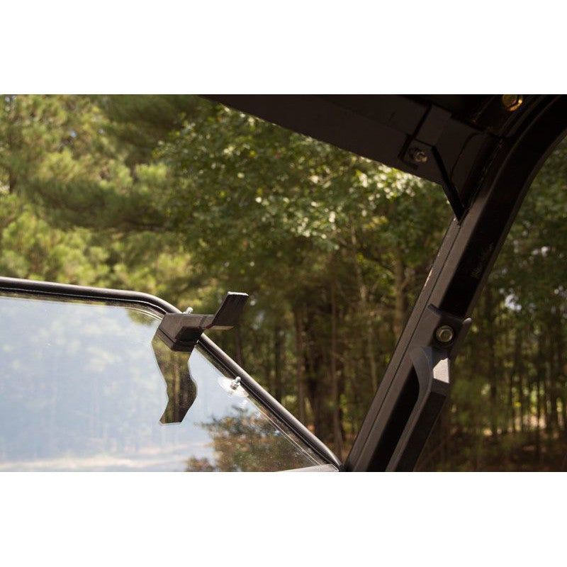 Load image into Gallery viewer, Seizmik Versa-Fold Polycarbonate Windshield For Polaris Full Size Pro-Fit Ranger