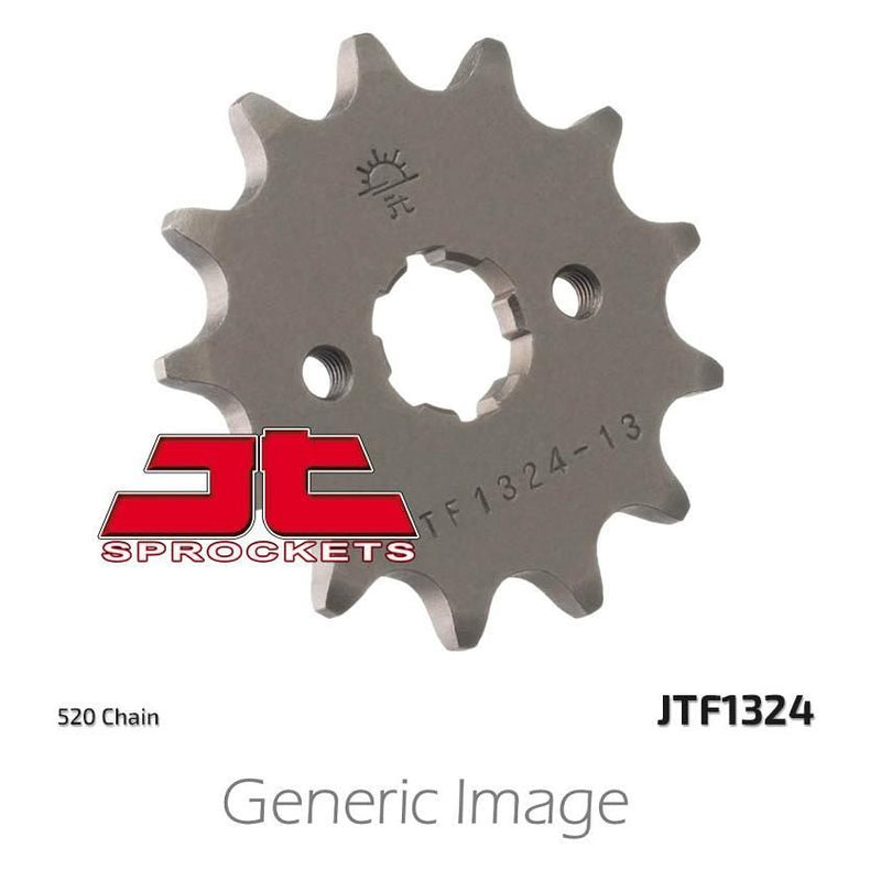 Load image into Gallery viewer, Front & Rear Steel Sprocket Kit for ATV/UTV HONDA TRX200 FourTrax 1990-1991