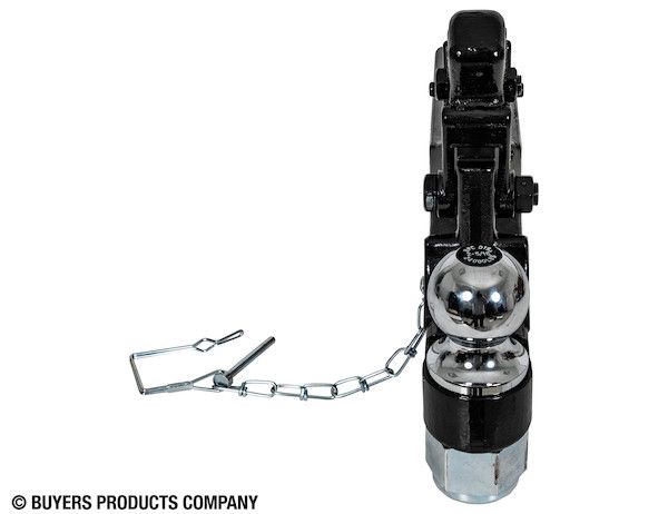 Load image into Gallery viewer, Buyers 12 Ton Combination Hitch - 2-1/2 Inch Receiver, 2-5/16 Inch Ball