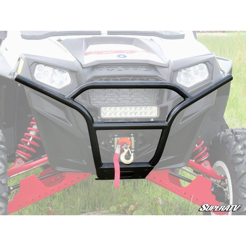 Load image into Gallery viewer, SuperATV Polaris RZR Front Sport Bumper FB-P-RZR11-00
