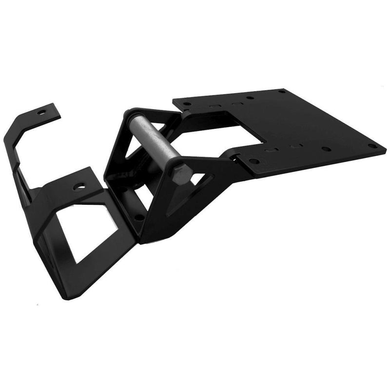 Load image into Gallery viewer, Viper 4500lbs V3 Winch Red Rope With Mount For Polaris RZR XP 900 2011-2014