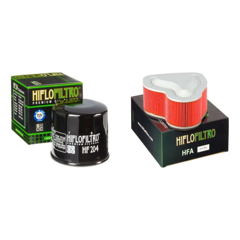 Load image into Gallery viewer, Oil and Air Filter Kit for HONDA VTX1800 C / F / N / R / S / T SC46 02-08