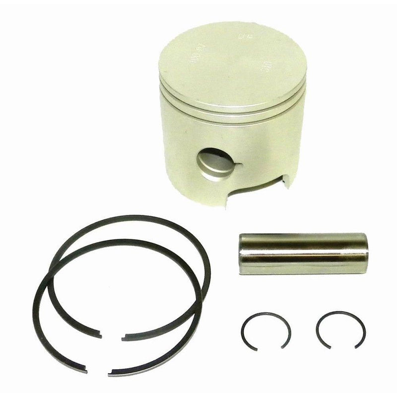 Load image into Gallery viewer, WSM Piston Kit For Mercury / Mariner 45 - 60 Hp 91-97 .020 Over 100-07-05K