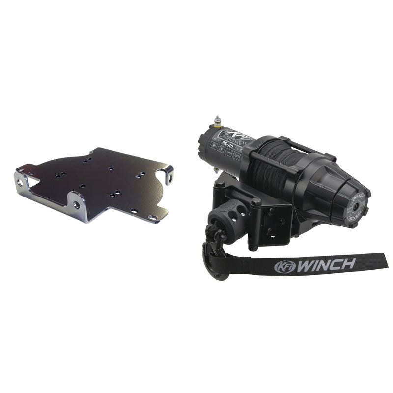 Load image into Gallery viewer, KFI Winch Kit For Honda TRX500 Rubicon (FA/FGA) 2001-2004