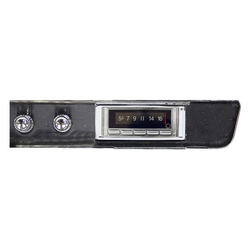 Load image into Gallery viewer, Custom Autosound 1963-64 Cadillac 740 Premium Bluetooth Classic Car Stereo