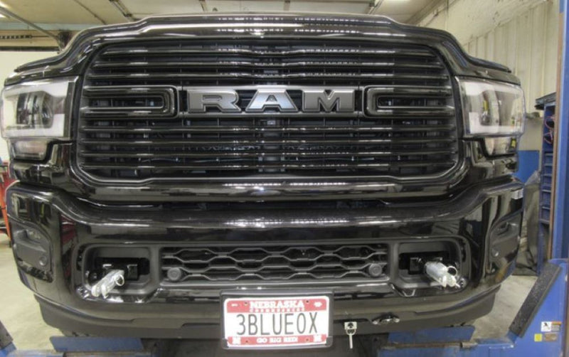 Load image into Gallery viewer, Blue Ox Ascent (7,500 lb) Tow Bar & Baseplate Combo fits Ram 2500 & 3500 (Includes Diesel Models) (No Power Wagon)