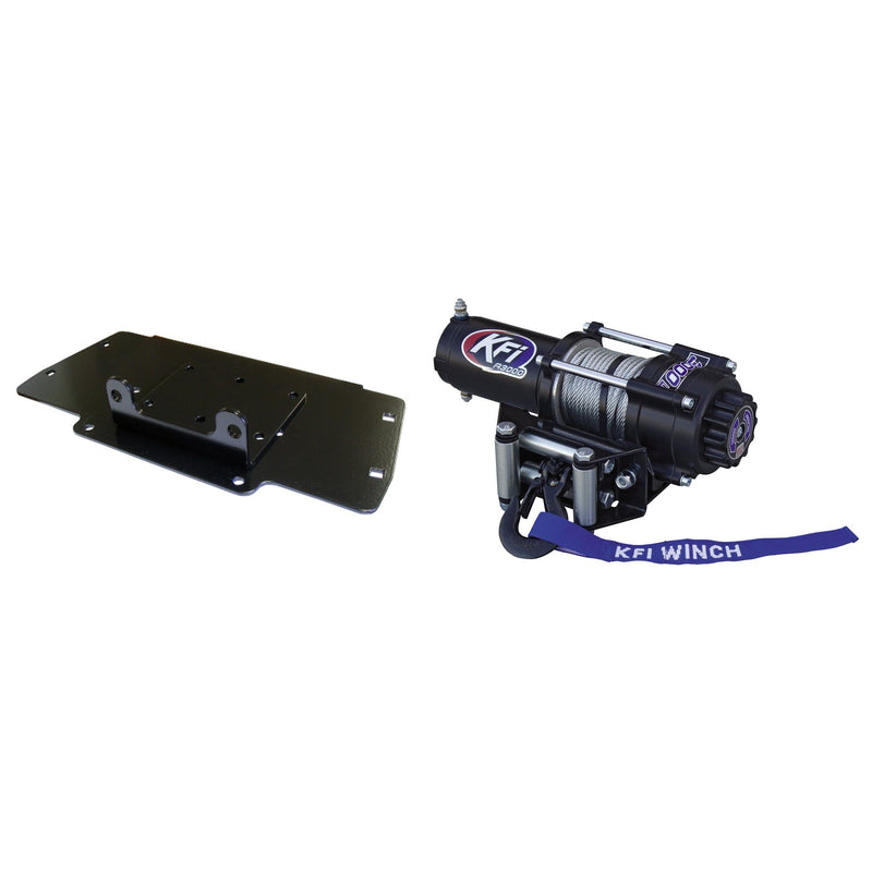 Load image into Gallery viewer, KFI Winch Kit For Kubota RTV500 / RTV400Ci 2008-2025