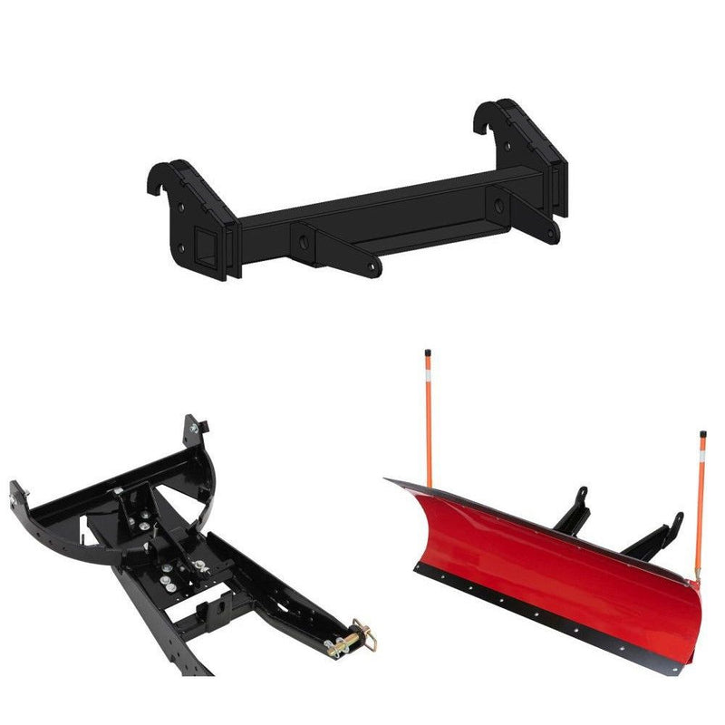 Load image into Gallery viewer, Denali UTV Snow Plow Kit For Polaris Ranger XP 1000 2021-2024
