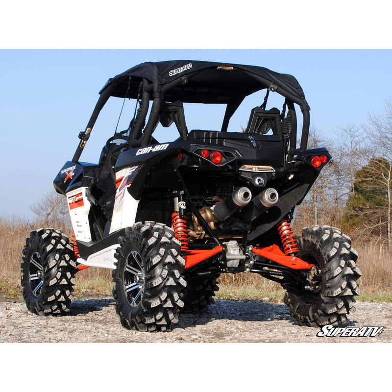 Load image into Gallery viewer, SuperATV Can-Am Maverick High Clearance Rear A-Arms AA-CA-MAV-R-HC-K-02