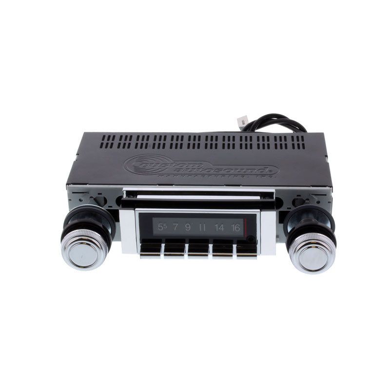 Load image into Gallery viewer, Custom Autosound 1965 Chevelle / El Camino 740 Premium Bluetooth Classic Car Stereo