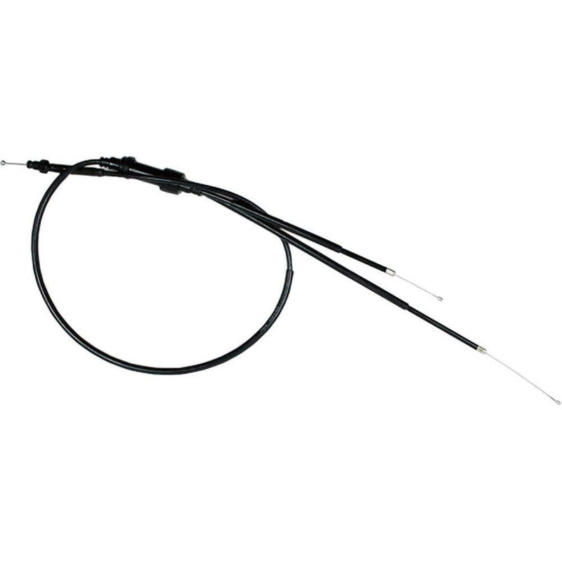 Load image into Gallery viewer, Motion Pro Black Vinyl Choke Cable 02-0337