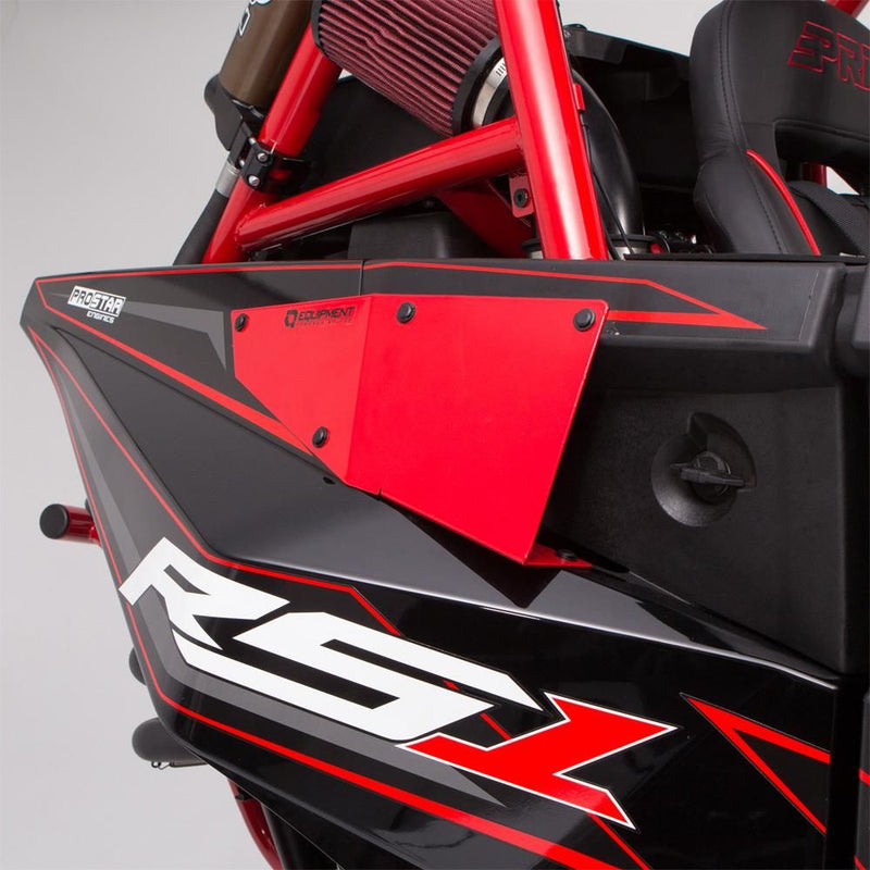 Load image into Gallery viewer, HMF Radiator Scoops for Polaris RZR RS1 18-22