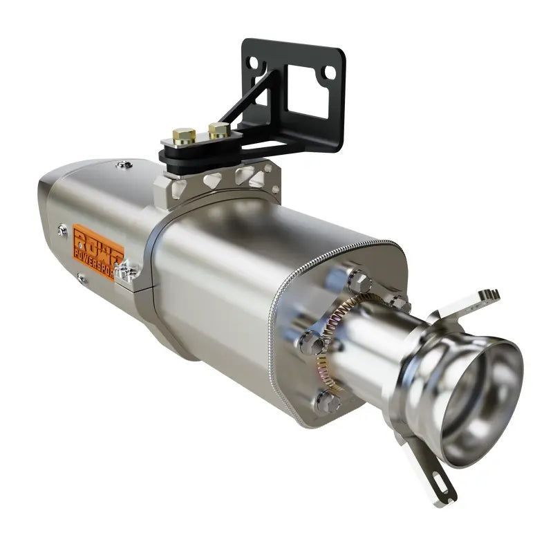 Load image into Gallery viewer, RJWC Single Slip-On APX Exhaust For Polaris Sportsman 400/450/500/550/570/700/800