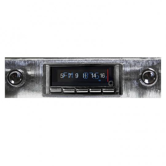 Load image into Gallery viewer, Custom Autosound 1957-58 Ford 740 Premium Bluetooth Classic Car Stereo