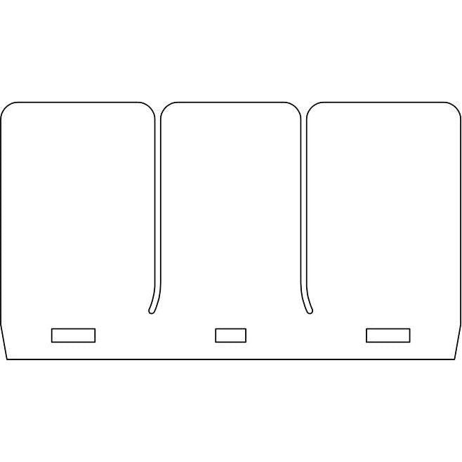 Load image into Gallery viewer, Moto Tassinari 3P883R VForce3R Replacement Reed Petals for VForce3R Reed Valve