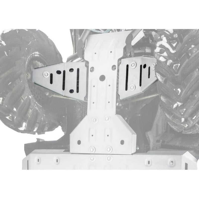 Load image into Gallery viewer, Rival Front Aluminum A Arm Guards For CF Moto C Force 800 / 800XC / 1000
