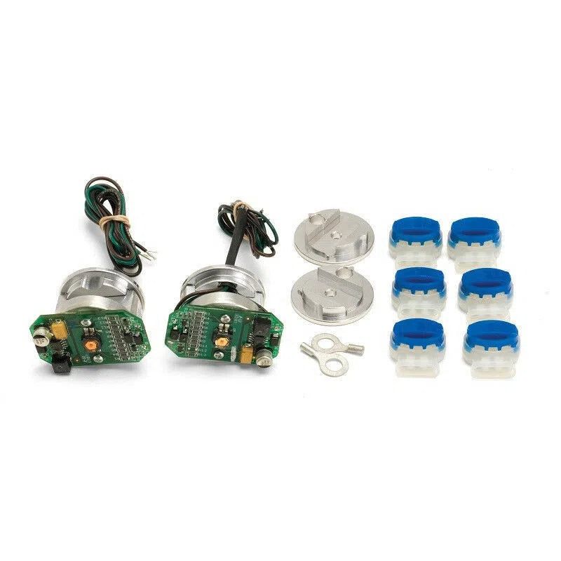 Load image into Gallery viewer, Dakota Digital 64-66 71 72 Chevelle 66 67 Nova LED Tail Lights System LAT-NR160
