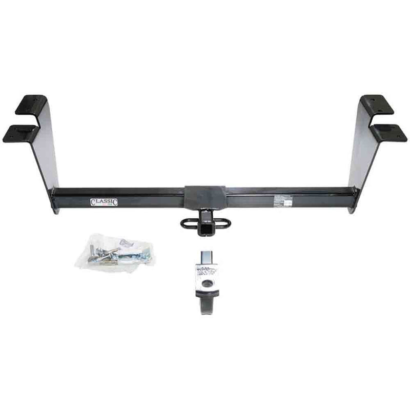 Load image into Gallery viewer, 2009-2014 Hyundai Genesis 4 Door Sedan Class II 1-1/4 Inch Trailer Hitch Receiver