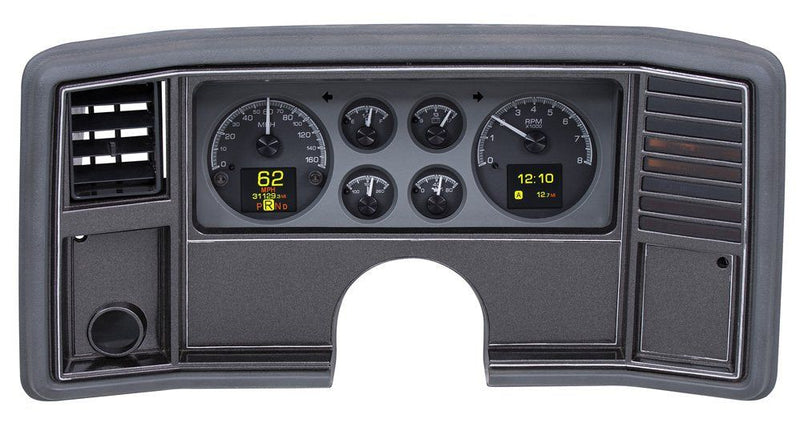 Load image into Gallery viewer, Dakota Digital 1978-1987 Chevrolet Monte Carlo/Malibu/El Camino HDX Analog Gauge kit HDX-78C-MC