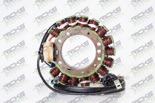 Ricks Stator For Honda FourTrax 350 TRX350 4x4 1986-1987 21-601