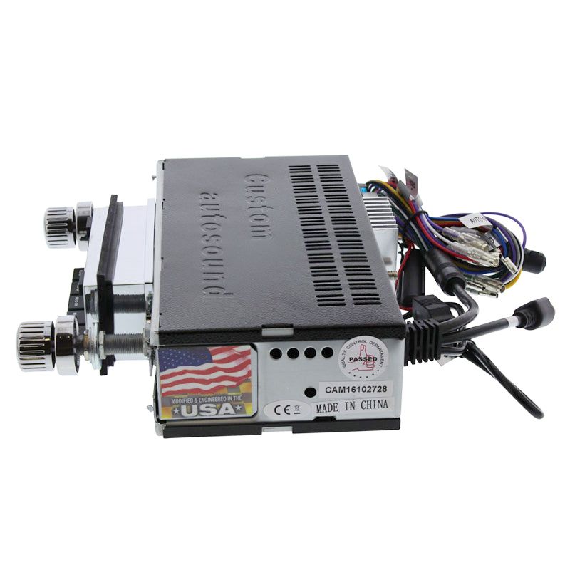 Load image into Gallery viewer, Custom Autosound 1949-67 VW Bus Classic Car Stereo CAM-VWB-630