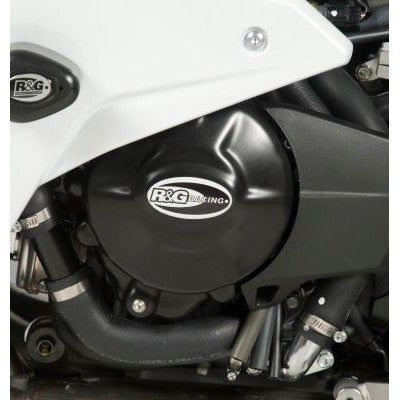 Load image into Gallery viewer, R&G Racing Black Engine Case Covers For 2007-2012 Honda CB600F 599 Hornet