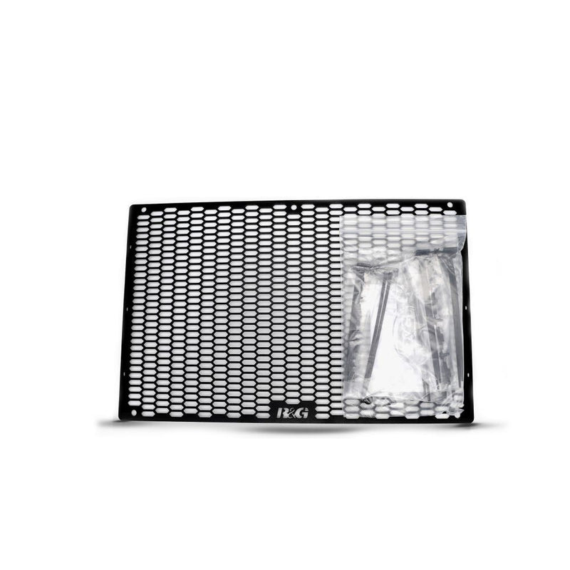 Load image into Gallery viewer, R&G Racing Matt Black PRO Radiator Guard For 2017-2024 Kawasaki Z900 ZR900