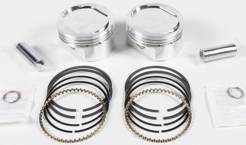 Load image into Gallery viewer, Wiseco V-Twin Piston Kit Evo 883 / 1200 9.5:1 '86-11 K1655