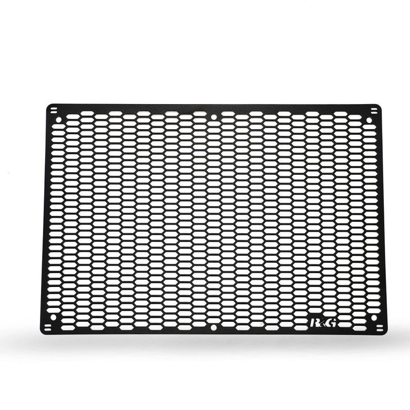 Load image into Gallery viewer, R&G Racing Matt Black PRO Radiator Guard For 2021-2024 Ducati Multistrada 950