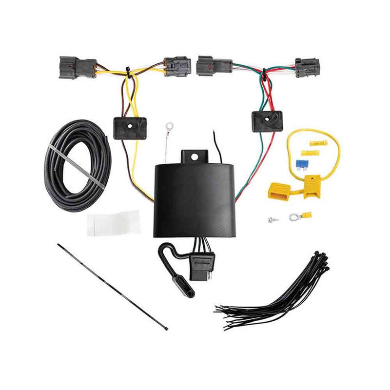 Load image into Gallery viewer, T-One Connector with Upgraded Circuit Protected HD ModuLite fits 2019-2021 Hyundai Tucson