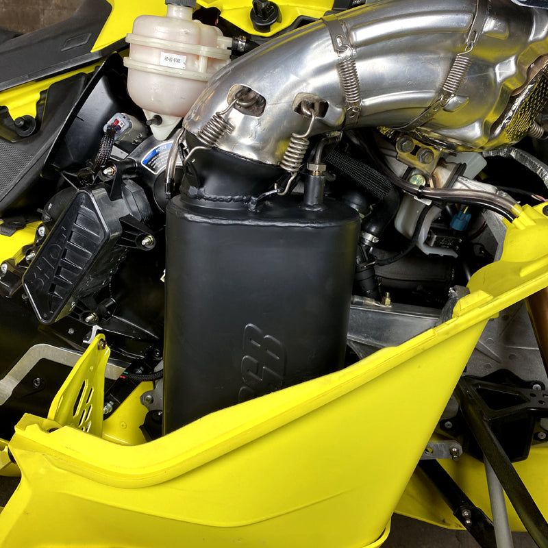 Load image into Gallery viewer, GGB Exhaust Quiet Can Muffler For 2020-2022 Ski-Doo 850 Turbo 762-1061-2