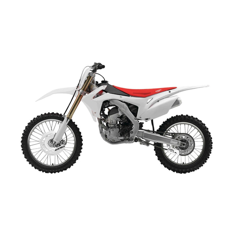 Load image into Gallery viewer, Acerbis White Full Plastic Kit for Honda - 2314410002