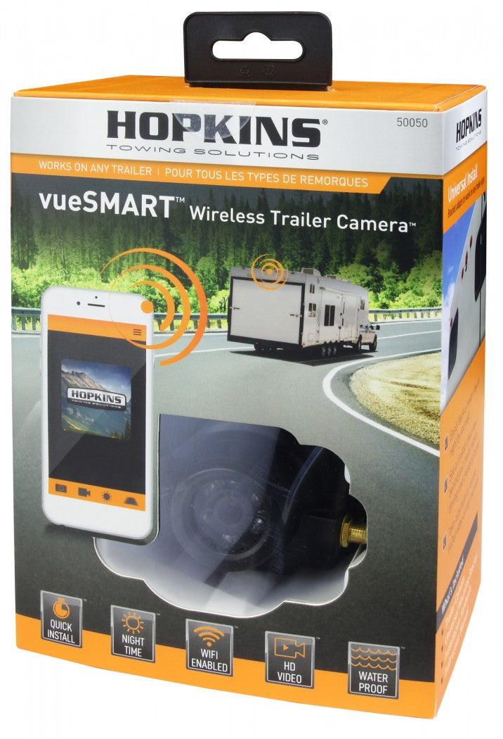 Load image into Gallery viewer, Hopkins - vue SMART Wireless Trailer Camera